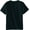 Black, variant on Short Sleeve UPF 50+ Rash Guard Swim Shirt Surf for Boys Girls - Toddler 3 - Black