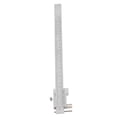 thumbnail image 1 of Parallel Scribing Ruler, 0-250MM Scribing Vernier Caliper Alloy Tungsten Needle Stainless Steel  For Outer Diameter Measuring, 1 of 8