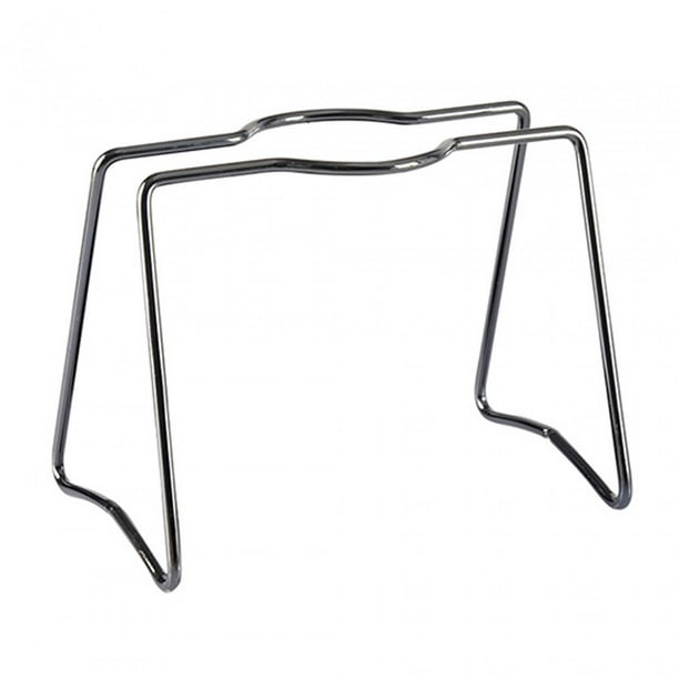Soporte para cafetera, soporte para gotero de café, estante para filtros de café por goteo multifuncional antiguo y portátil para el hogar