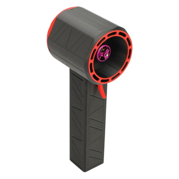 Dépoussiéreur Électrique, Moteur Sans Balais Rechargeable, Souffleur à Jet, Ventilateur Portatif Sans Fil pour Nettoyage, Gonflage, Refroidissement