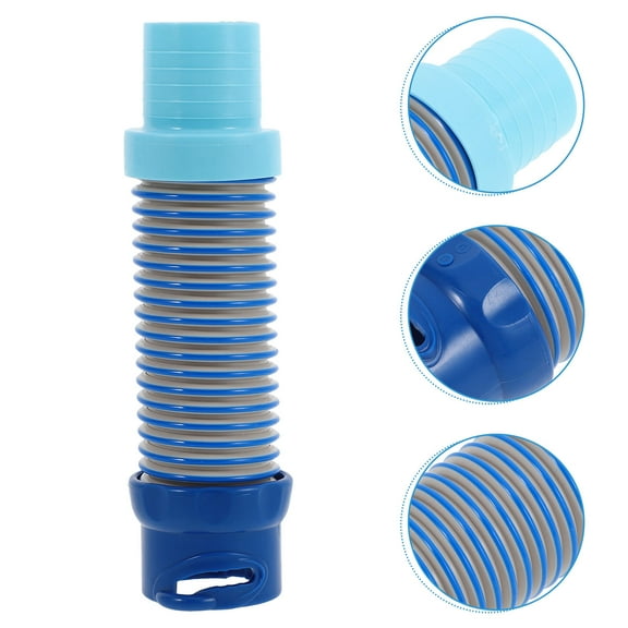 COSMOBETTY Hose Adapter PE 1Set 7.27X2.16X1.34in