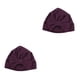 thumbnail image 4 of Guardurnaity Bebé niña niños sombrero cálido niño ganchillo tejido sombrero Bowknot gorro infantil invierno recién nacido bebé ropa infantil Type8 NO8, 4 of 6