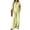 Green, variant on Linen Sets For Women 2 Piece Summer Long Sleeve V Neck Shirts Matching Wide Leg Lounge Pants Resort Beach Vacation Outfits/Beige/L