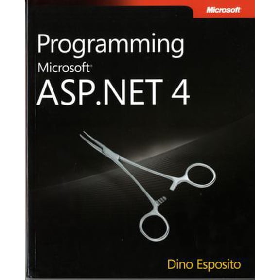 Pre-Owned Programming Microsoft ASP.NET 4 (Paperback) 0735643385 9780735643383
