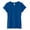 Royal, variant on Fruit Of The Loom Women  Crewneck Short Sleeve T-Shirts