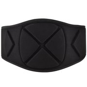Velo™ Polyfoam Weightlifting Belt Black