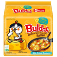 thumbnail image 1 of Samyang – Nouilles Buldak au Poulet Épicé (Fromage), 1 of 5