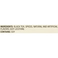 thumbnail image 6 of Bigelow Vanilla Chai, Black Tea Keurig K-Cup Tea Pods, 12 Count, 6 of 10