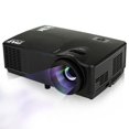 thumbnail image 2 of Pyle PRJLEDLP205 HD 1080P DLP Projecteur Multimédia, 2 of 8