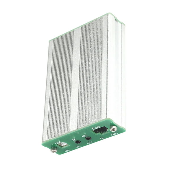 Metal Adapter Box with USB/RJ45 for 817/857/897/7800/8800 Radio Data Communication