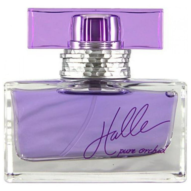 Halle Berry Pure Orchid Eau De Parfum Spray 0.5 oz