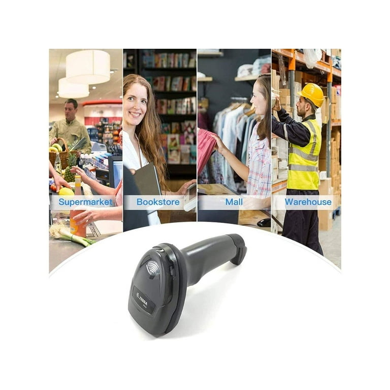 Zebra TDSourcing DS2278 - Standard Range (SR) - barcode