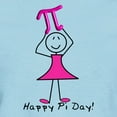 thumbnail image 3 of CafePress - Pi Day Women's Light T Shirt - Women's Classic T-Shirt, 3 of 4