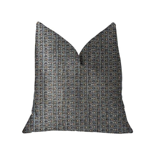 Plutus PBKR1973-2222-DP Noemie Coussin de Luxe Multicolore&44; 22 x 22 Po.