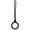 black, variant on Double-Sided Magnetic Mobile Phone Lanyard with Anti-Lost Function for Mobile Phones