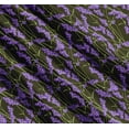 thumbnail image 3 of Soimoi Cotton Voile Fabric Leaves & Lavender Shirting Print Fabric by The Yard 56 Inch Wide, 3 of 7