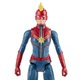 thumbnail image 5 of Figura de acción Marvel Avengers Titan Hero Captain Marvel 30 cm, 5 of 9