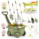 thumbnail image 1 of Kit de jardinería y captura de insectos para niños Dreamon, juego de 18 piezas, 1 of 7