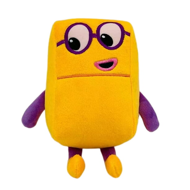 Juguetes De Peluche De Dibujos Animados, Iluminación Matemática, Animación, Muñecos De Peluche Suaves, Regalos Para Niños Scienceny FN007411-02