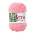thumbnail image 2 of Mouliraty Colorful Hand Knitting 50g Knitting Crochet Milk Soft Baby Cotton Wool Yarn, 2 of 3