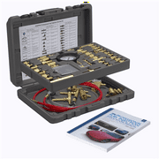 OTC Tools 6550PRO Professional Master Fuel Injection Kit