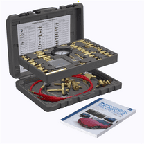OTC Tools 6550PRO Professional Master Fuel Injection Kit