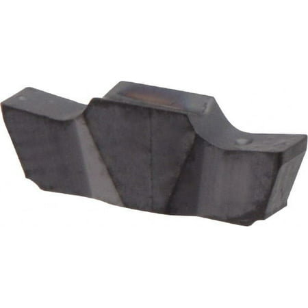 

Iscar 178015GEPI Grade IC908 1.78mm Cutting Width Carbide Grooving Insert 2.5mm Max Depth of Cut Neutral 0.15mm Corner Radius TiAlN Finish