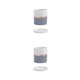 thumbnail image 1 of Ounissouiy Macetas de cerámica Macetas hermosas y ecológicas Maceta de cerámica Maceta de cerámica Hierbas gris 11*11 gris 11*11 2Conjunto, 1 of 6