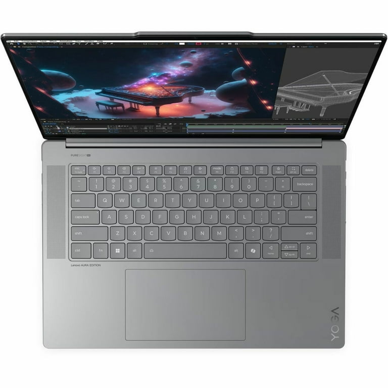 Lenovo Yoga Slim 7 15ILL9 83HM0001US 15.3