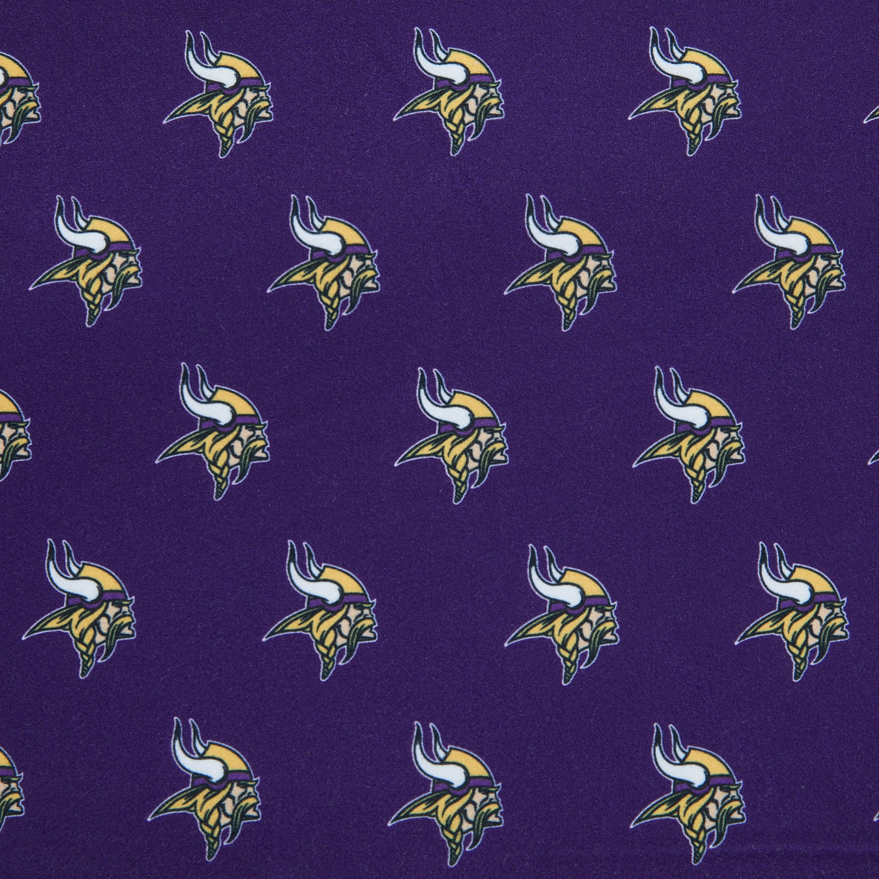 NFL Mens Minnesota Vikings All Over Print Pajama Pants