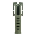thumbnail image 3 of Fishing Waist Belt, Adjustable Wading Belt with Fishing Rod Holder Inserter, Suitable for Spinning Surf Kayak Outdoor Fishing, Fly Fishing Accessories(Army Green), 3 of 6