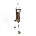 thumbnail image 2 of Campanas de viento de metal de Estilo Vintage, tubo antiguo con sonidos relajantes, Campana de viento, decoración del Hogar, Campanillas de viento de metal Colgantes, Regalos, 2 of 7
