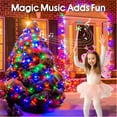 thumbnail image 7 of SLYNSHome Magical Christmas Wand for Christmas Tree Light Decorations,Remote Control Outlet Magical Wand Christmas Tree Ornaments, 7 of 7