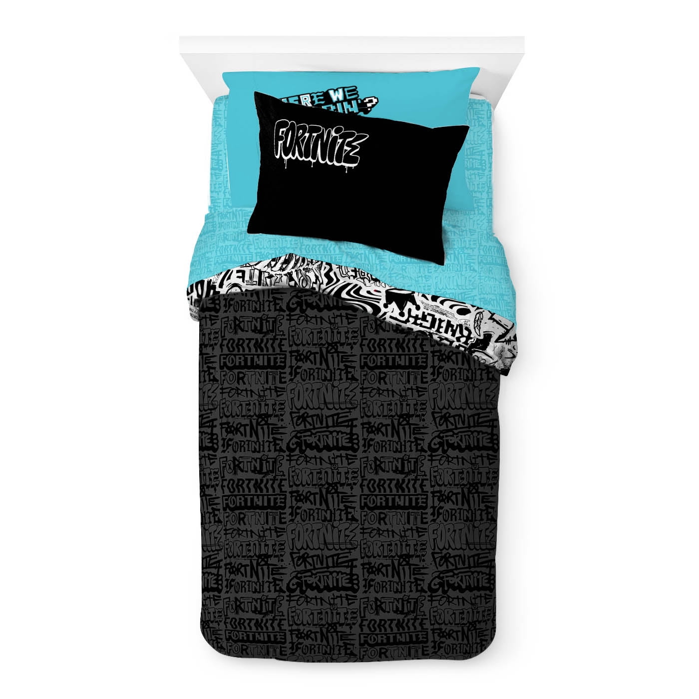 Fortnite pillows and blankets hot sale