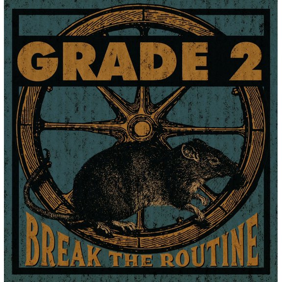 Grade 2 - Break The Routine - Music & Performance - Vinyl