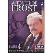 Touch of Frost: Season 4 [DVD]