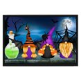 thumbnail image 1 of Cuadros Decorativos Juego completo de bordado Kit de costura de hilo de punto de cruz 11CT Arte de enano de Halloween DQrwqpou Nuevos Originales, 1 of 9