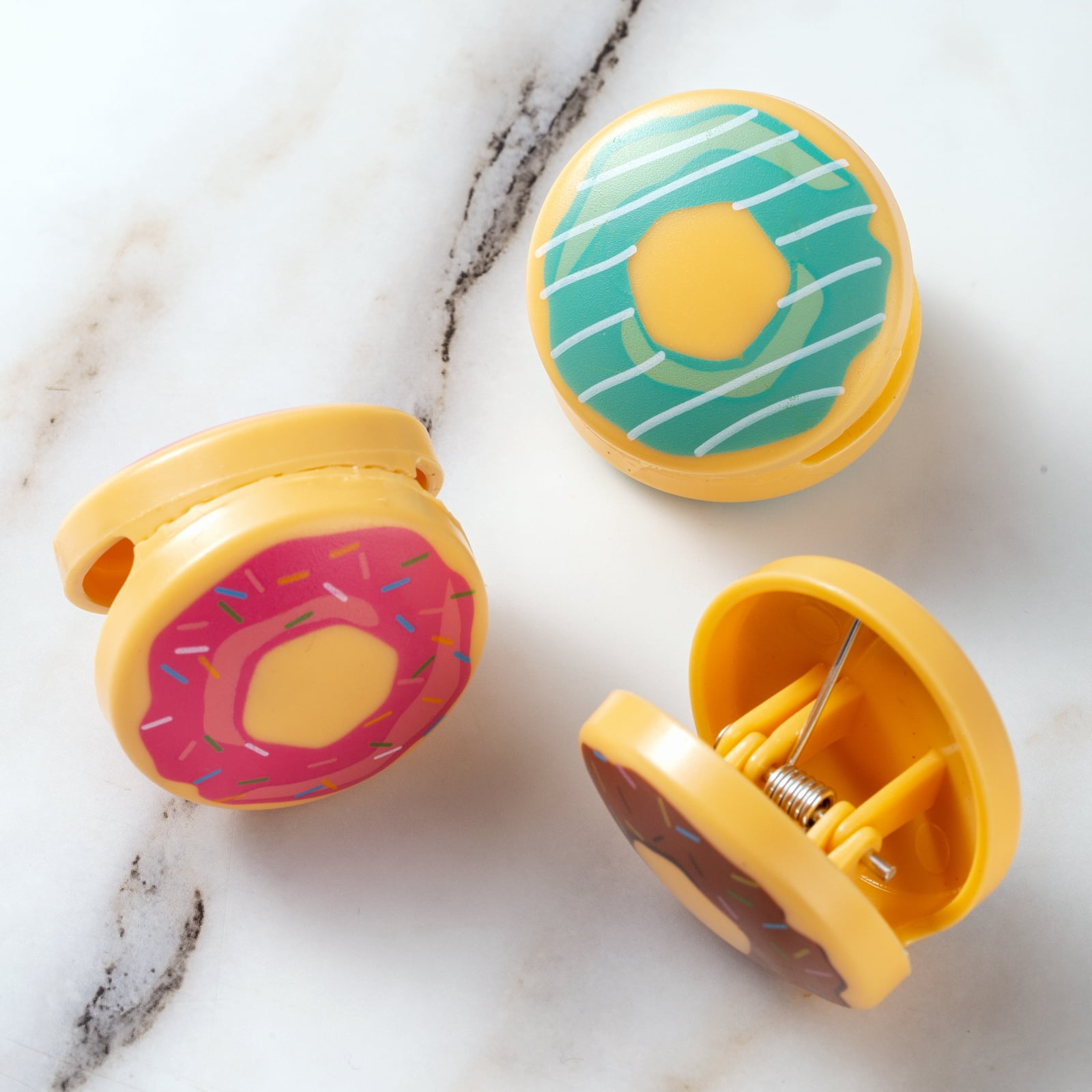 Cook with Color Chip Clips for Bags - Bag Chips Set of 6
