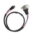 thumbnail image 2 of Interruptor de atenuación de faros delanteros de montaje en el suelo 452187C2 con cable flexible para Navistar International 5000 9100 9100i 9300 9400, 2 of 14