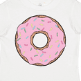 thumbnail image 4 of Inktastic Pink Donut with Sprinkles Boys or Girls Toddler T-Shirt, 4 of 5