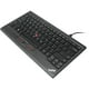 Lenovo ThinkPad USB Keyboard Compact with TrackPoint - Clavier - USB - Français Canadien - Vente au Détail – image 2 sur 6