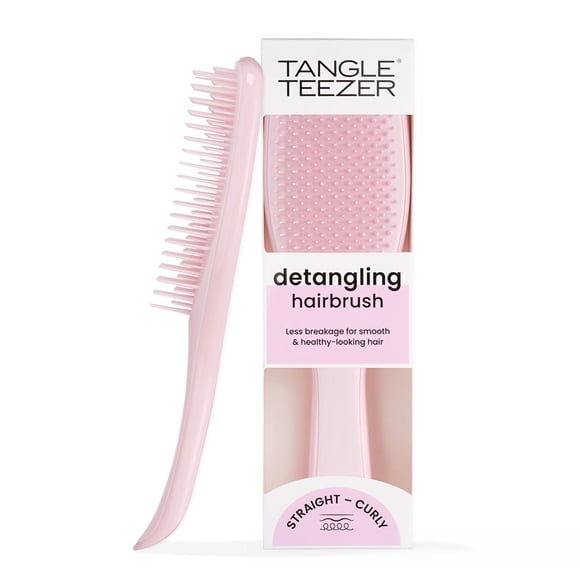 Cepillo para Cabello Tangle Teezer Rosa Wet Detangling