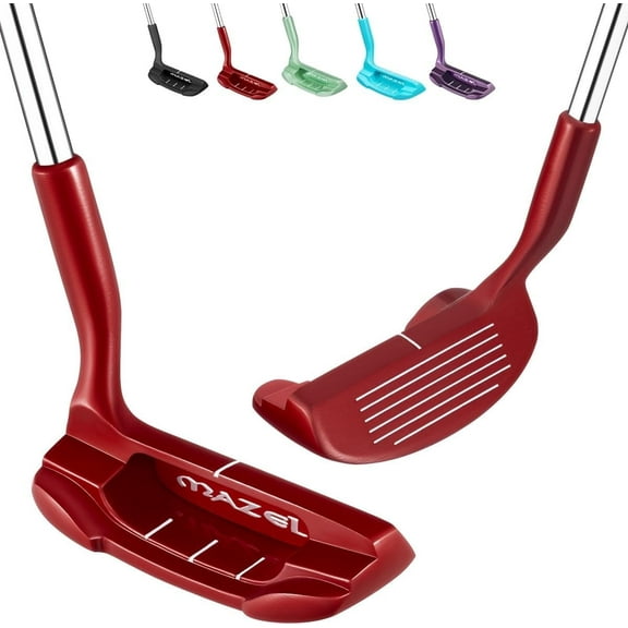 MAZEL Chipper Club Pitching Wedge for Men & Women,45 Degree - Save Stroke from Short Game,Right Hand