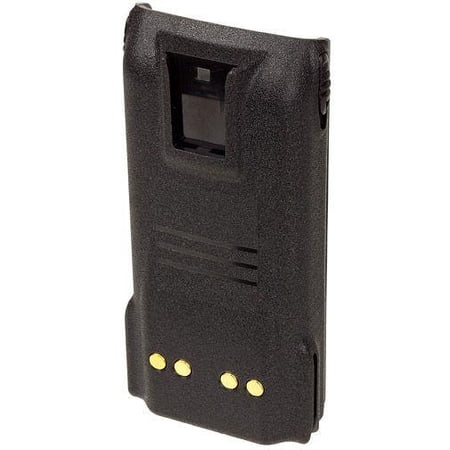 Battery Compatible with Motorola NTN9815 Rechargeable Two Way Radio 7.2v 2000mAH Ni-MH