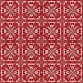 thumbnail image 1 of Ahgly Company Tapis d'Intérieur Lavables en Machine, Carrés de 8', 1 of 7