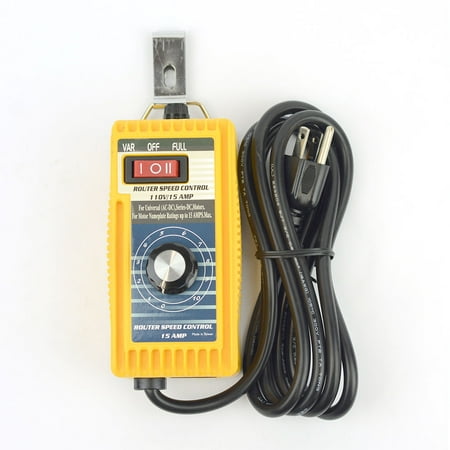 

Big Horn 18852 Professional Router Speed Control