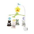 thumbnail image 3 of Lipstore Baby Crib Mobile Baby Room Decor with Stuffed Animal Doll Nursery Hanging Mobile, 3 of 8