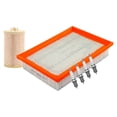 thumbnail image 1 of Kit De Bujías Iridio, Filtro De Aire Y Filtro Para Aceite Sintético 6 PIEZAS Afinación Sin Aceite Compatible con Sonic 2012 A 2018 Chevrolet L4 1.8L, 1 of 3