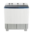 thumbnail image 1 of LAVADORA 12 KG DOBLE TINA, COLOR BLANCO MARCA DAEWOO Daewoo DWM-K243P, 1 of 3