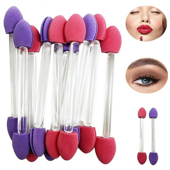 Sponge Tip Eyeshadow Applicators